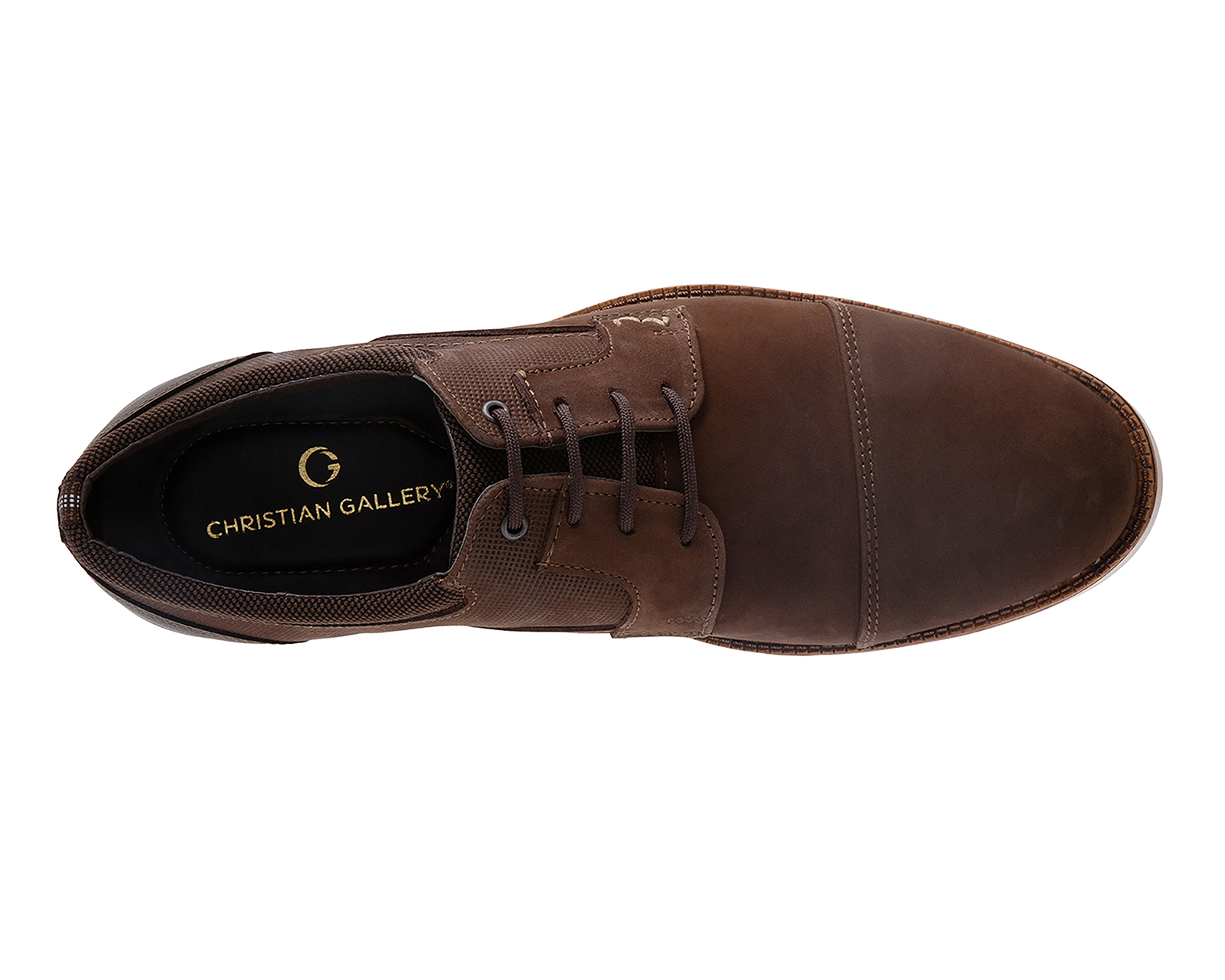 Foto 5 pulgar | Foto 4 | Zapatos Casuales Christian Gallery para Hombre