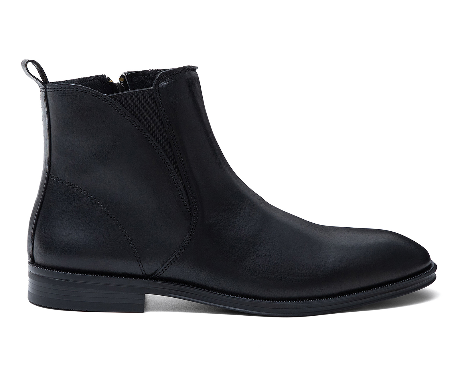 Foto 2 | Foto 2 | Botas Casuales Christian Gallery de Piel para Hombre