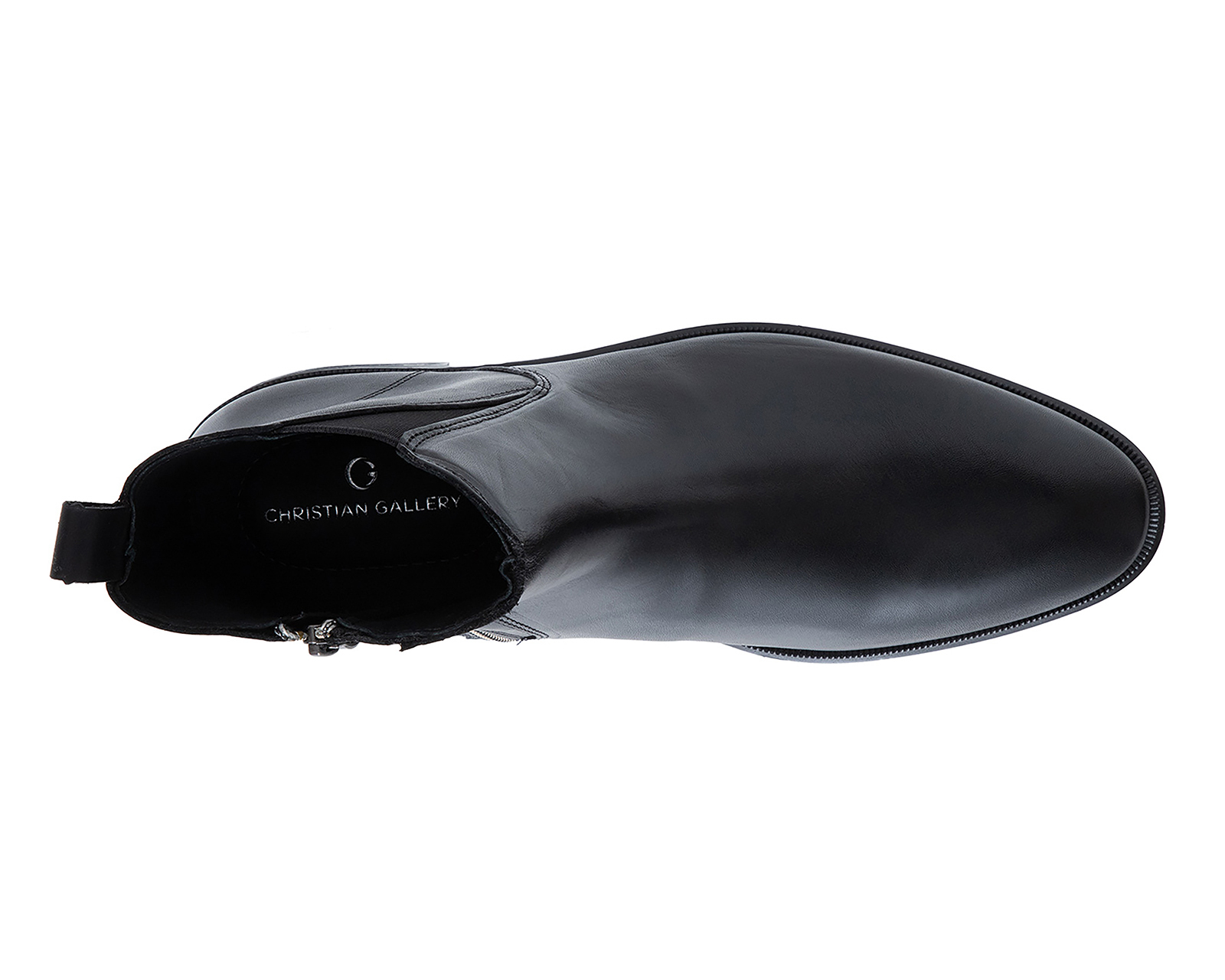 Foto 4 | Foto 4 | Botas Casuales Christian Gallery de Piel para Hombre