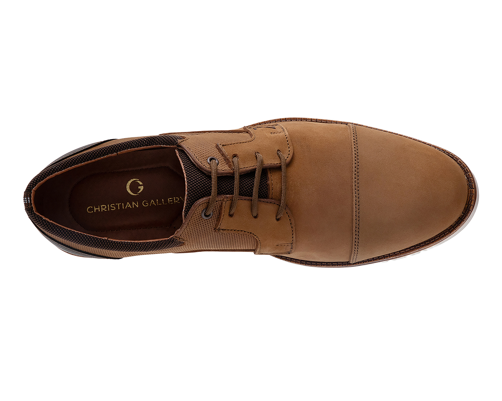 Foto 5 pulgar | Foto 4 | Zapatos Casuales Christian Gallery para Hombre