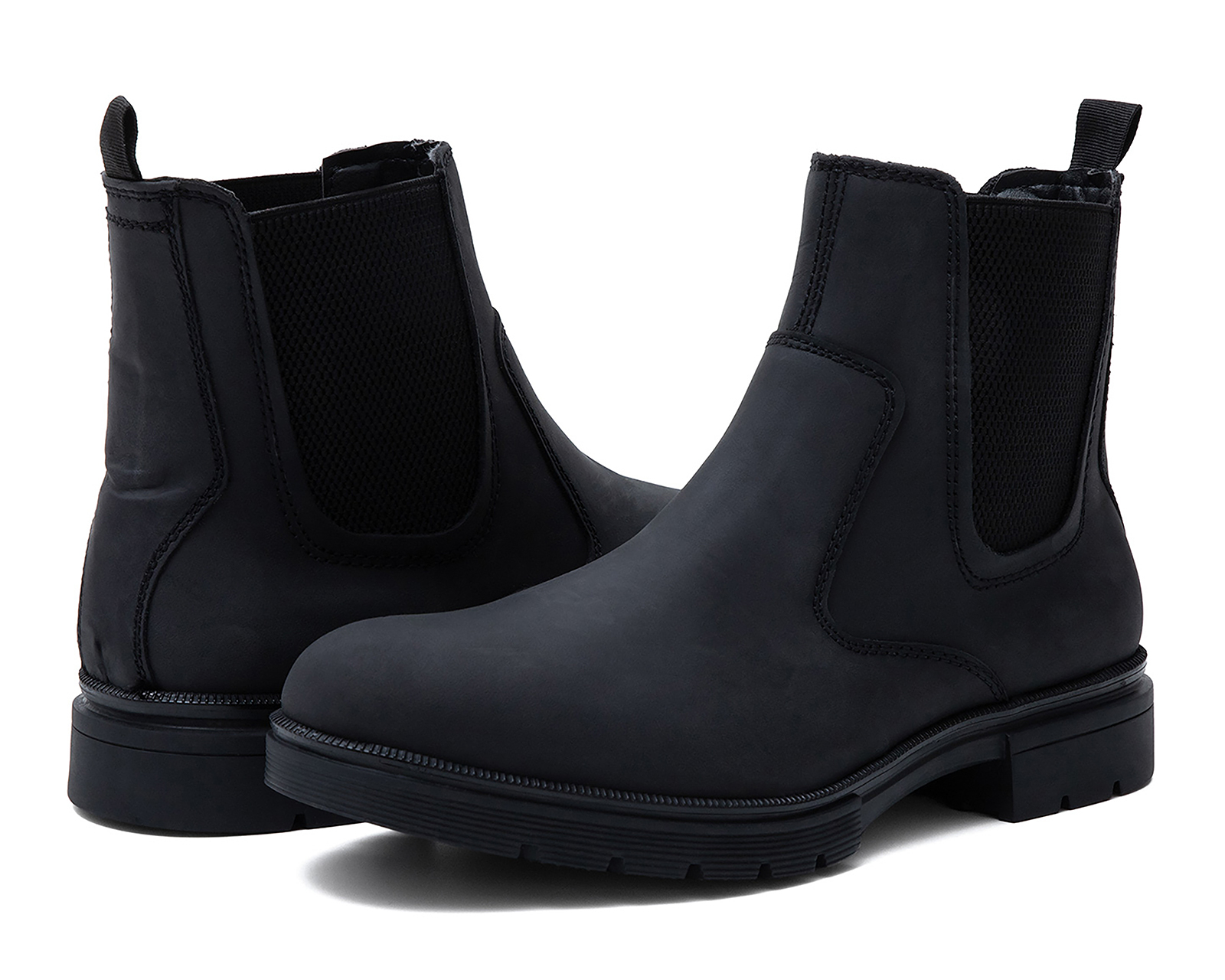 Foto 2 pulgar | Foto 1 | Botas Casuales Christian Gallery de Piel para Hombre