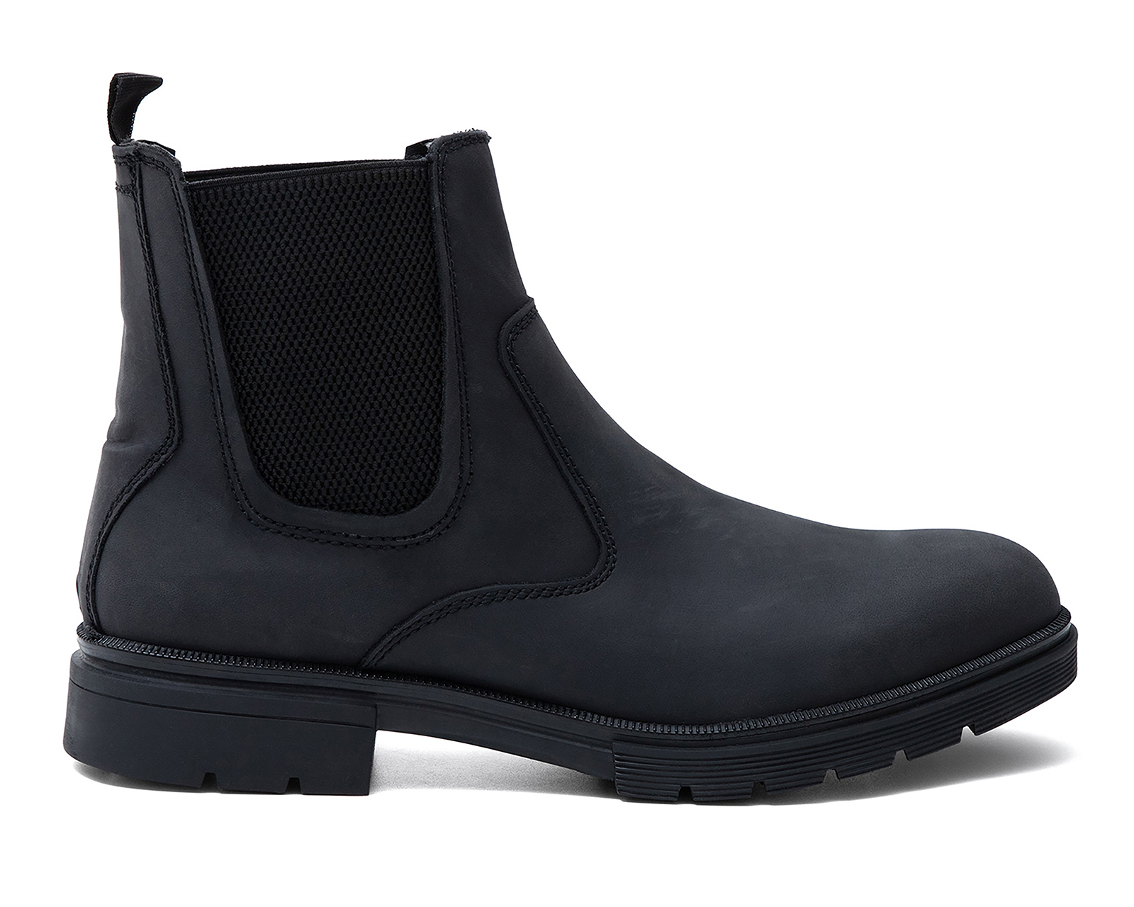 Foto 3 pulgar | Foto 2 | Botas Casuales Christian Gallery de Piel para Hombre