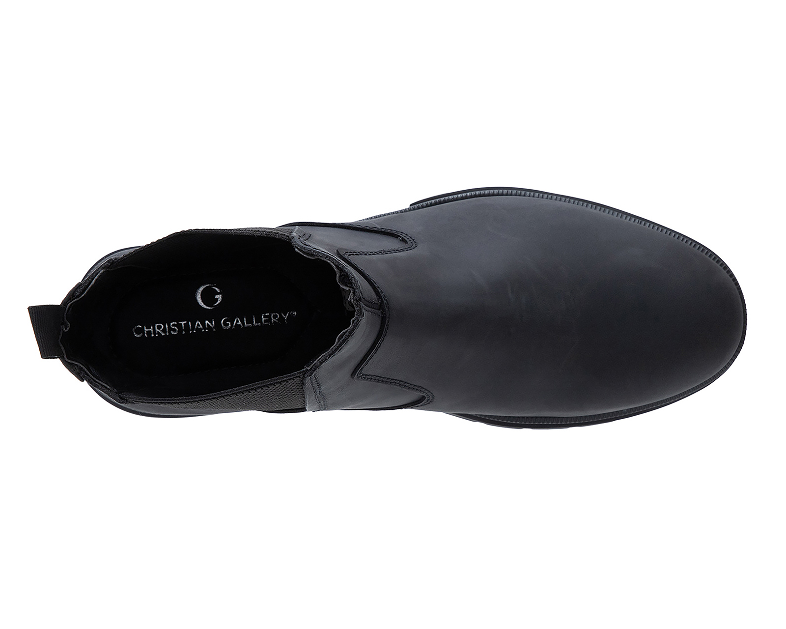 Foto 4 | Foto 4 | Botas Casuales Christian Gallery de Piel para Hombre