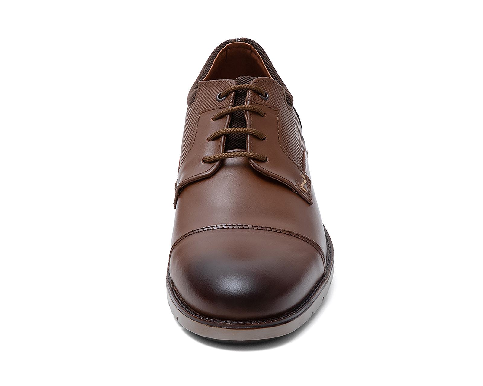 Foto 5 | Foto 5 | Zapatos Casuales Christian Gallery de Piel para Hombre