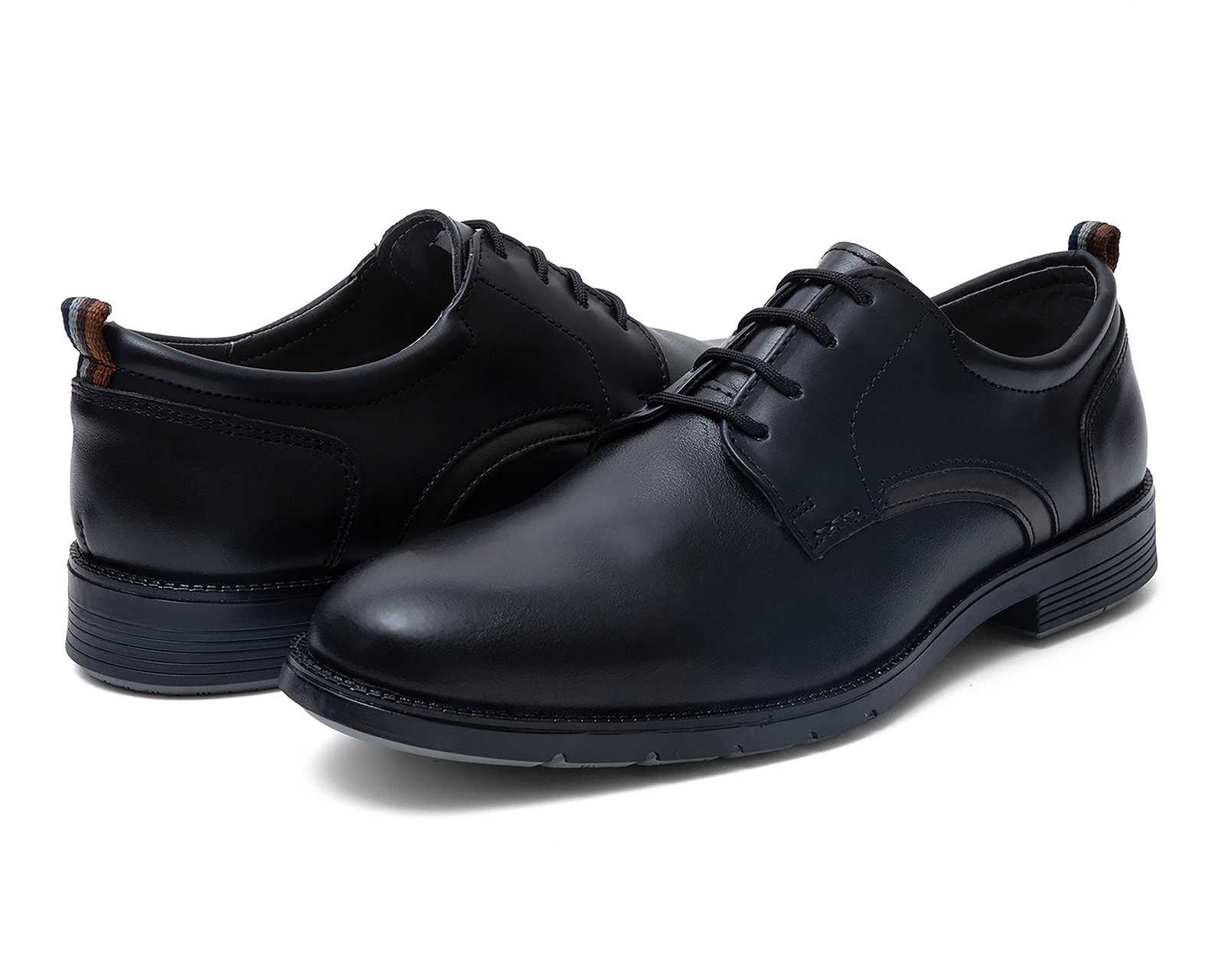 Foto 1 | Foto 1 | Zapatos Casuales Christian Gallery de Piel para Hombre