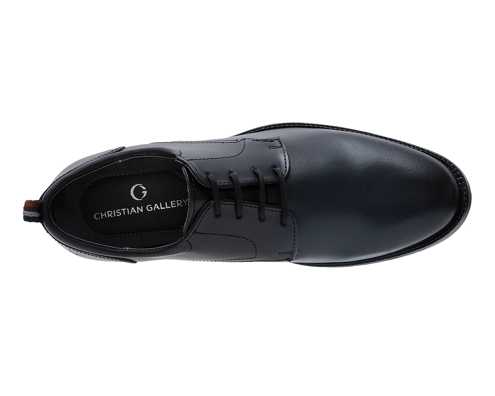 Foto 4 | Foto 4 | Zapatos Casuales Christian Gallery de Piel para Hombre