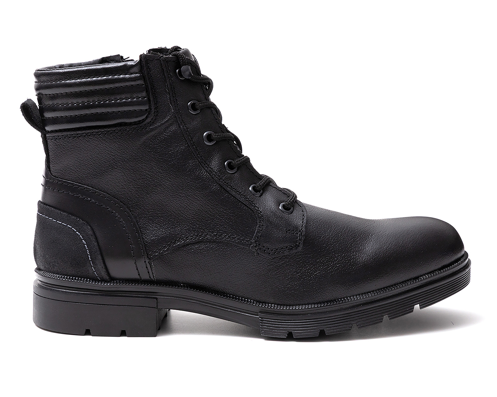 Foto 3 pulgar | Foto 2 | Botas Casuales Christian Gallery de Piel para Hombre