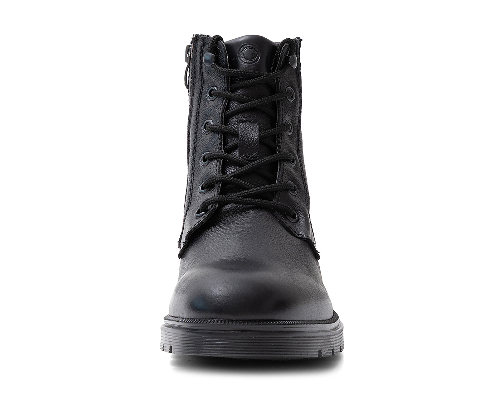 Foto 6 pulgar | Foto 5 | Botas Casuales Christian Gallery de Piel para Hombre