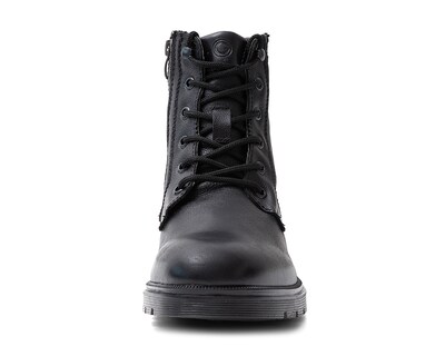 Foto 5 | Foto 5 | Botas Casuales Christian Gallery de Piel para Hombre