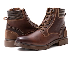 Botas Casuales Christian Gallery de Piel para Hombre