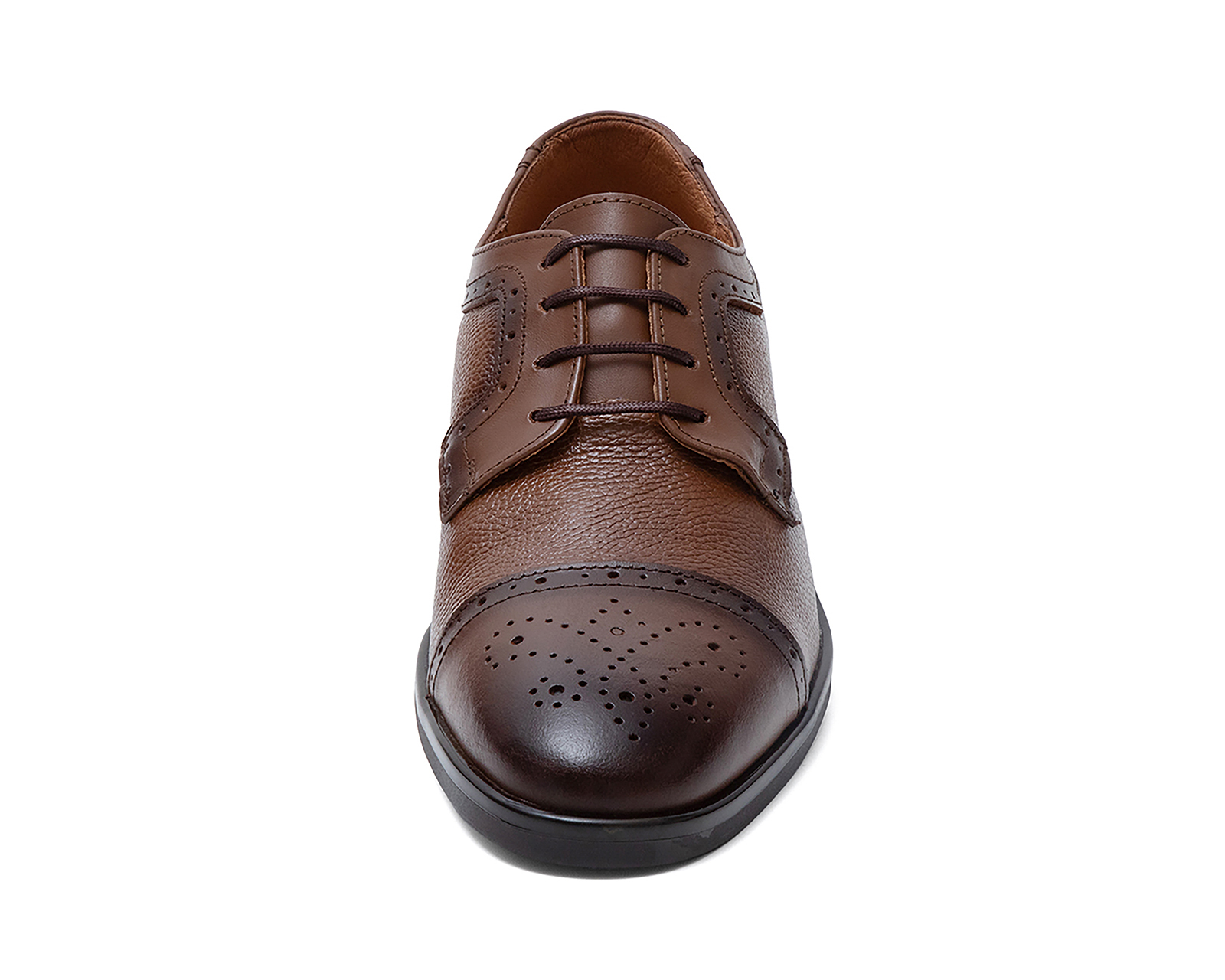 Foto 6 pulgar | Foto 5 | Zapatos de Vestir Christian Gallery de Piel para Hombre