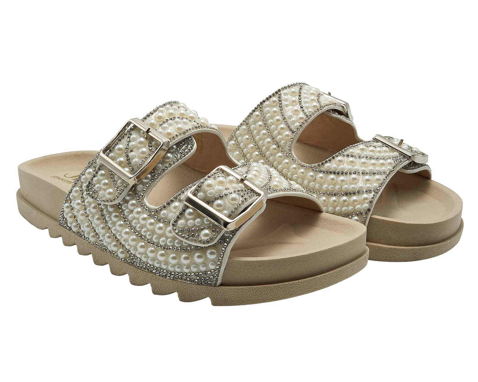 Sandalias Casuales Jennifer Lopez para Mujer