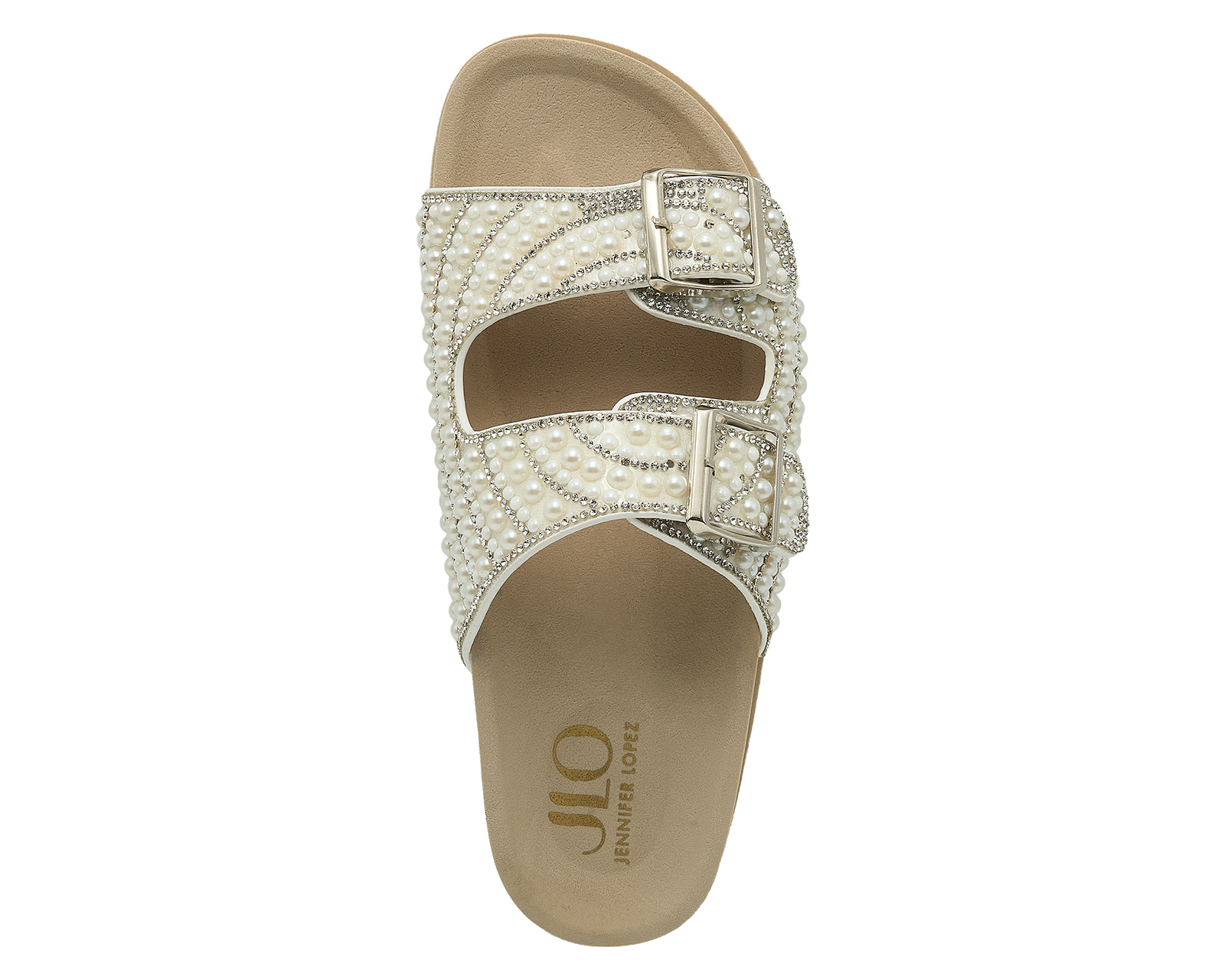 Foto 6 pulgar | Foto 5 | Sandalias Casuales Jennifer Lopez para Mujer