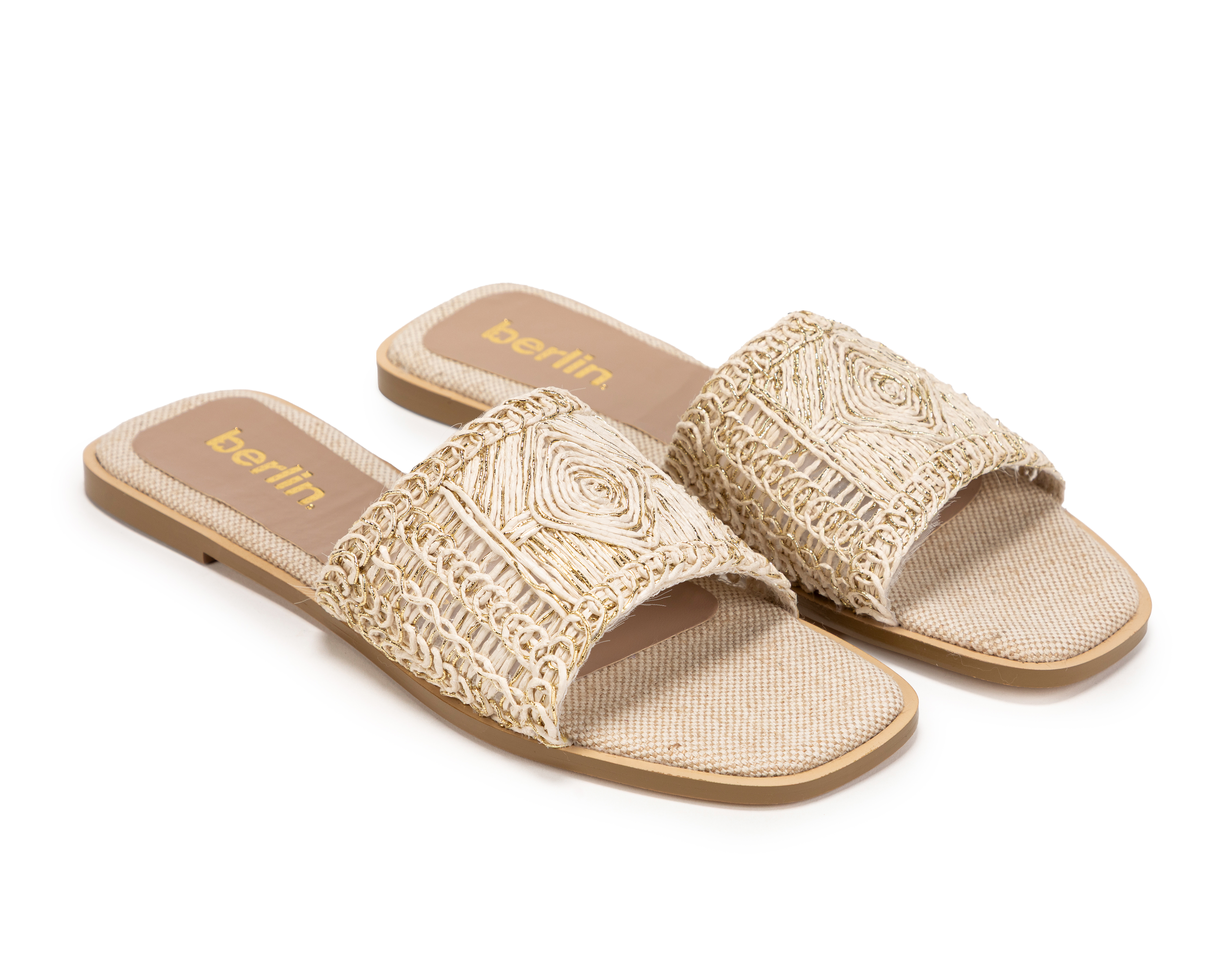 Foto 1 | Foto 1 | Sandalias Casuales Berlin Damaris para Mujer