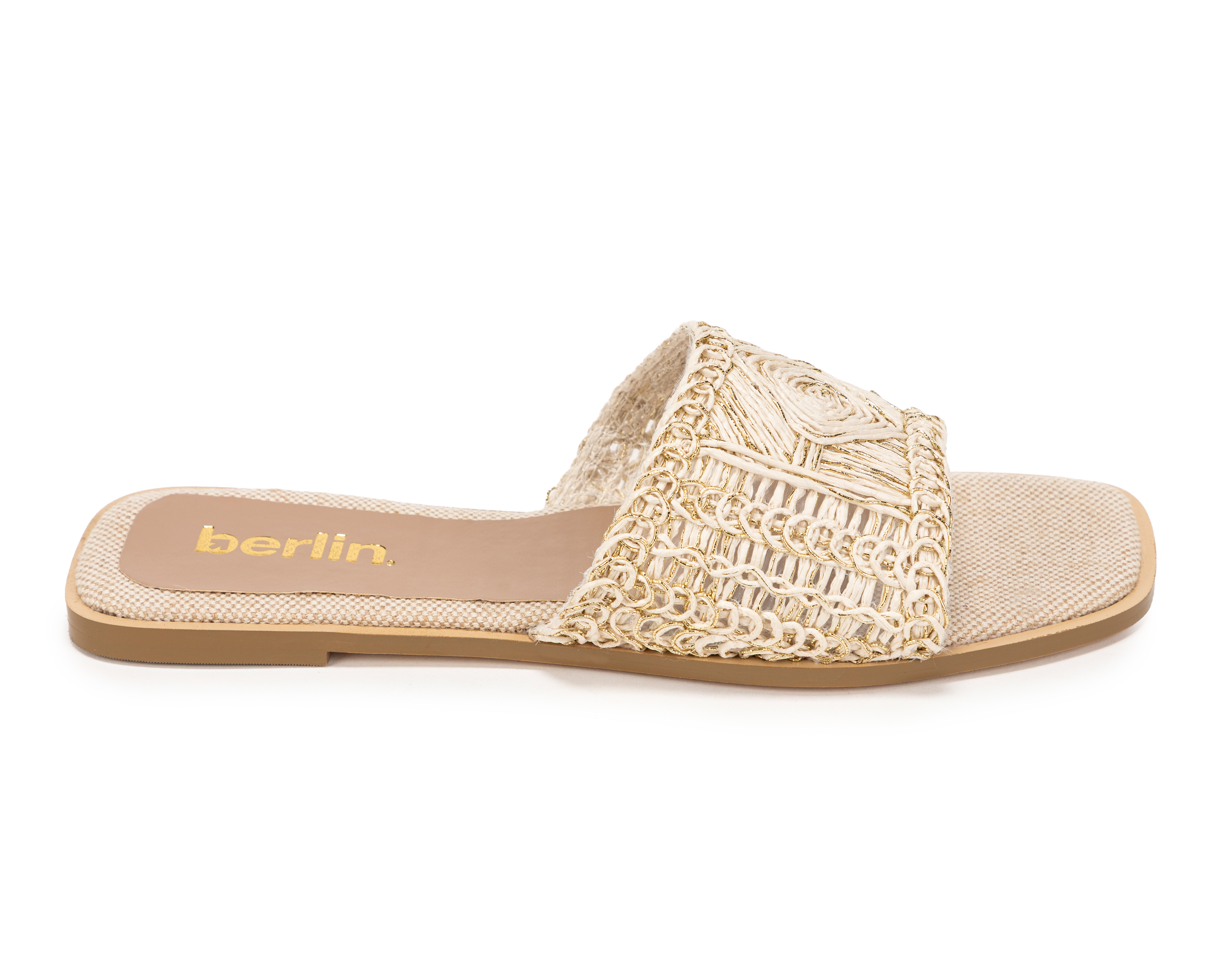 Foto 2 | Foto 2 | Sandalias Casuales Berlin Damaris para Mujer