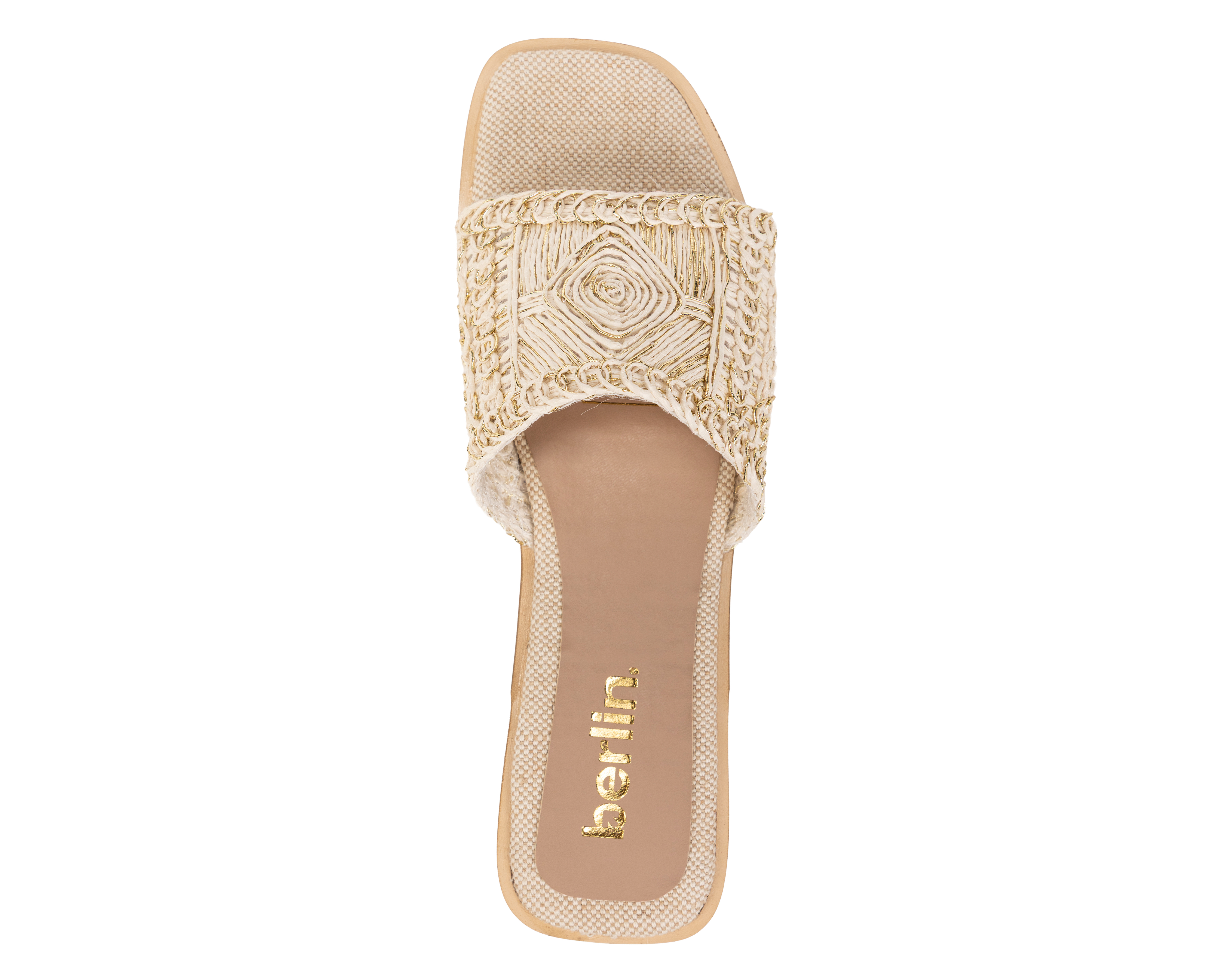 Foto 5 | Foto 5 | Sandalias Casuales Berlin Damaris para Mujer