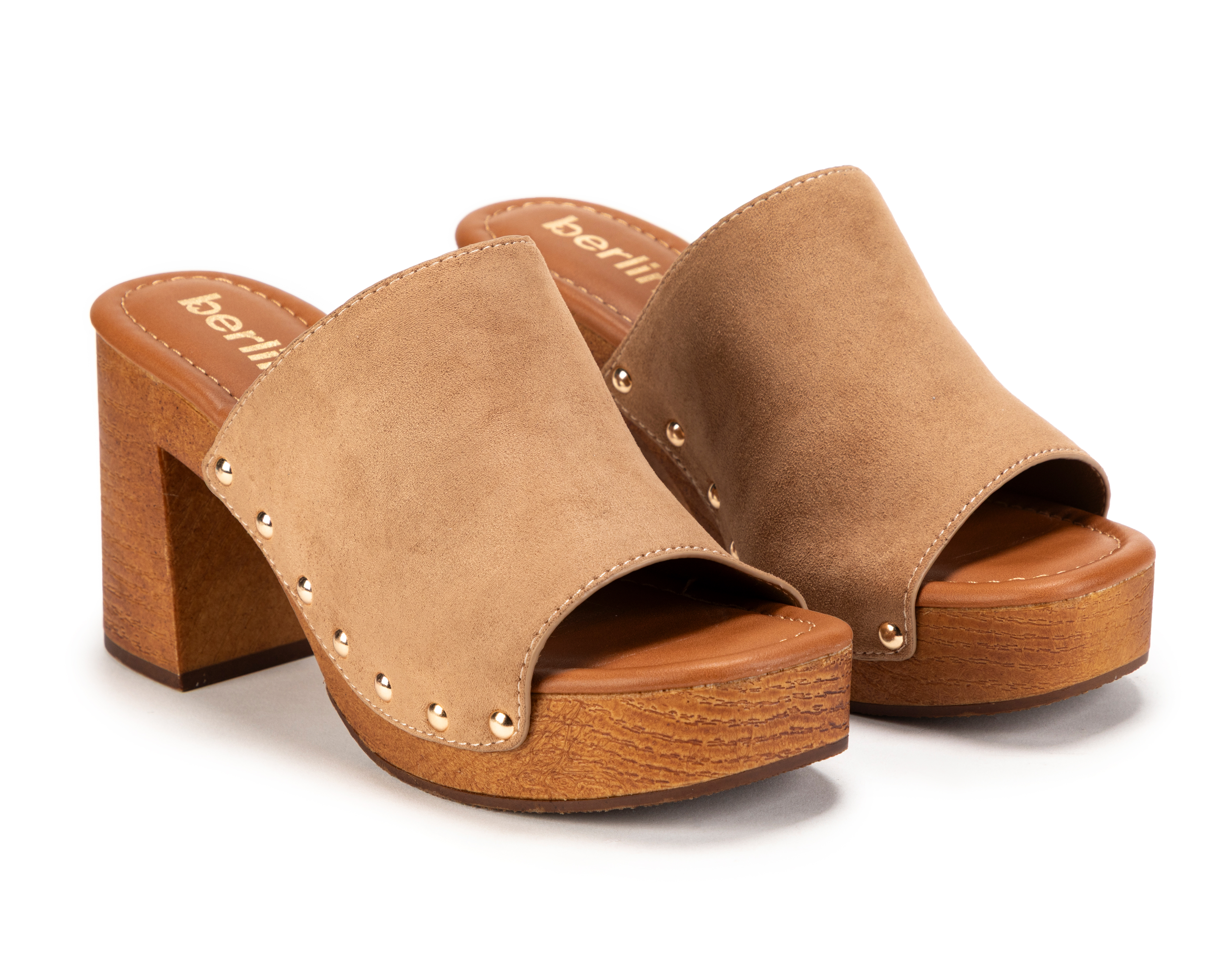 Foto 1 | Foto 1 | Sandalias de Tacón Berlin para Mujer