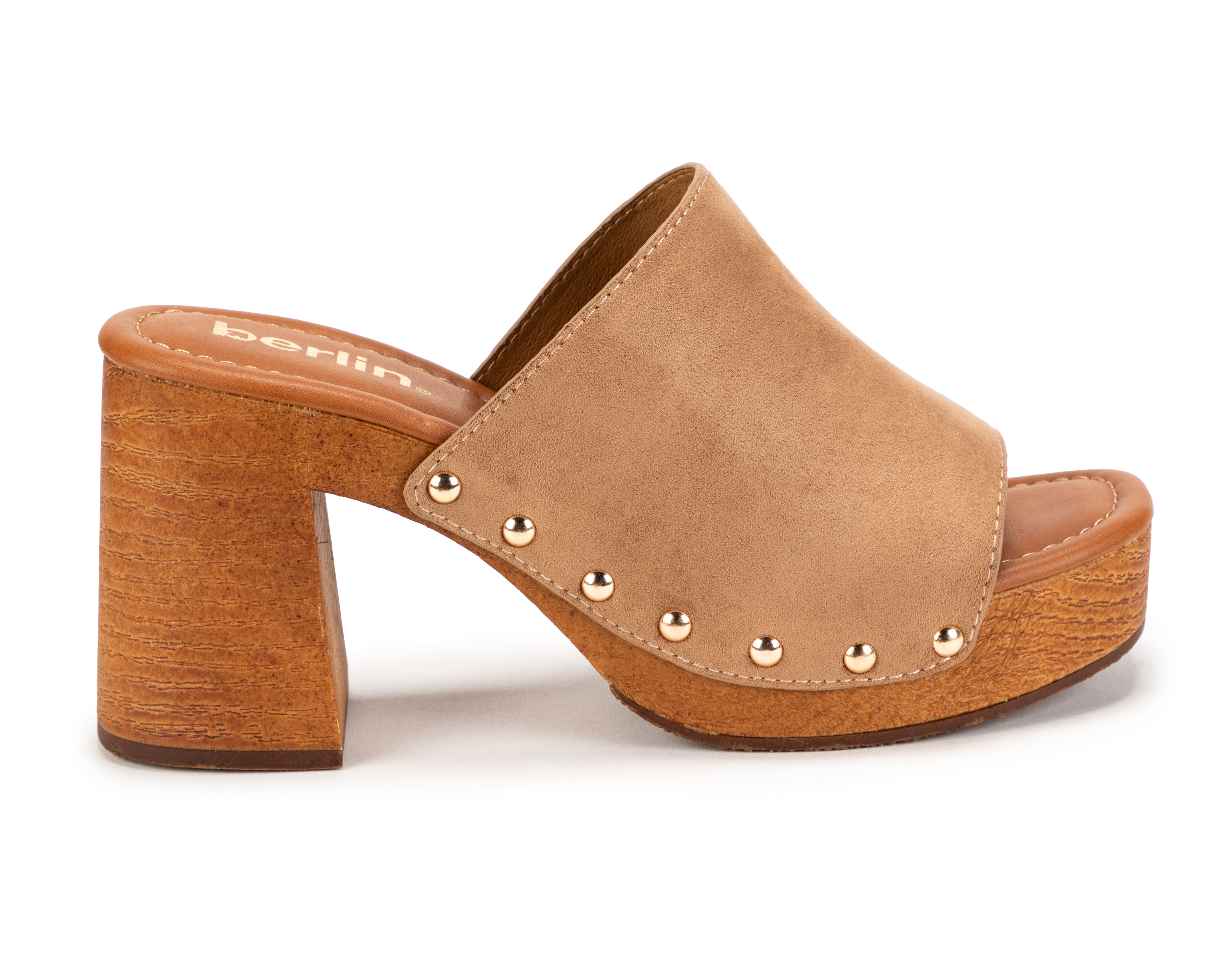 Foto 2 | Foto 2 | Sandalias de Tacón Berlin para Mujer