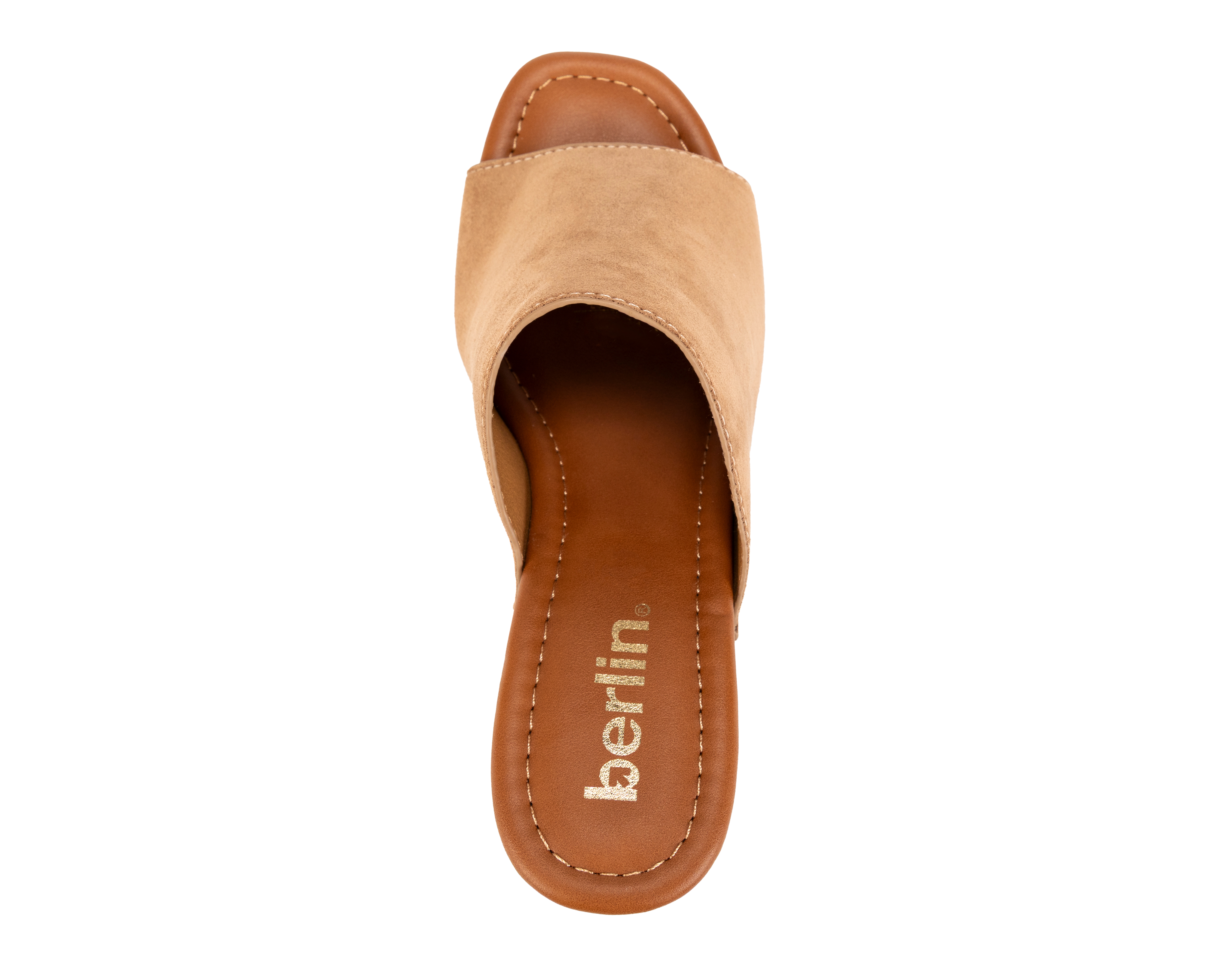 Foto 6 pulgar | Foto 5 | Sandalias de Tacón Berlin para Mujer