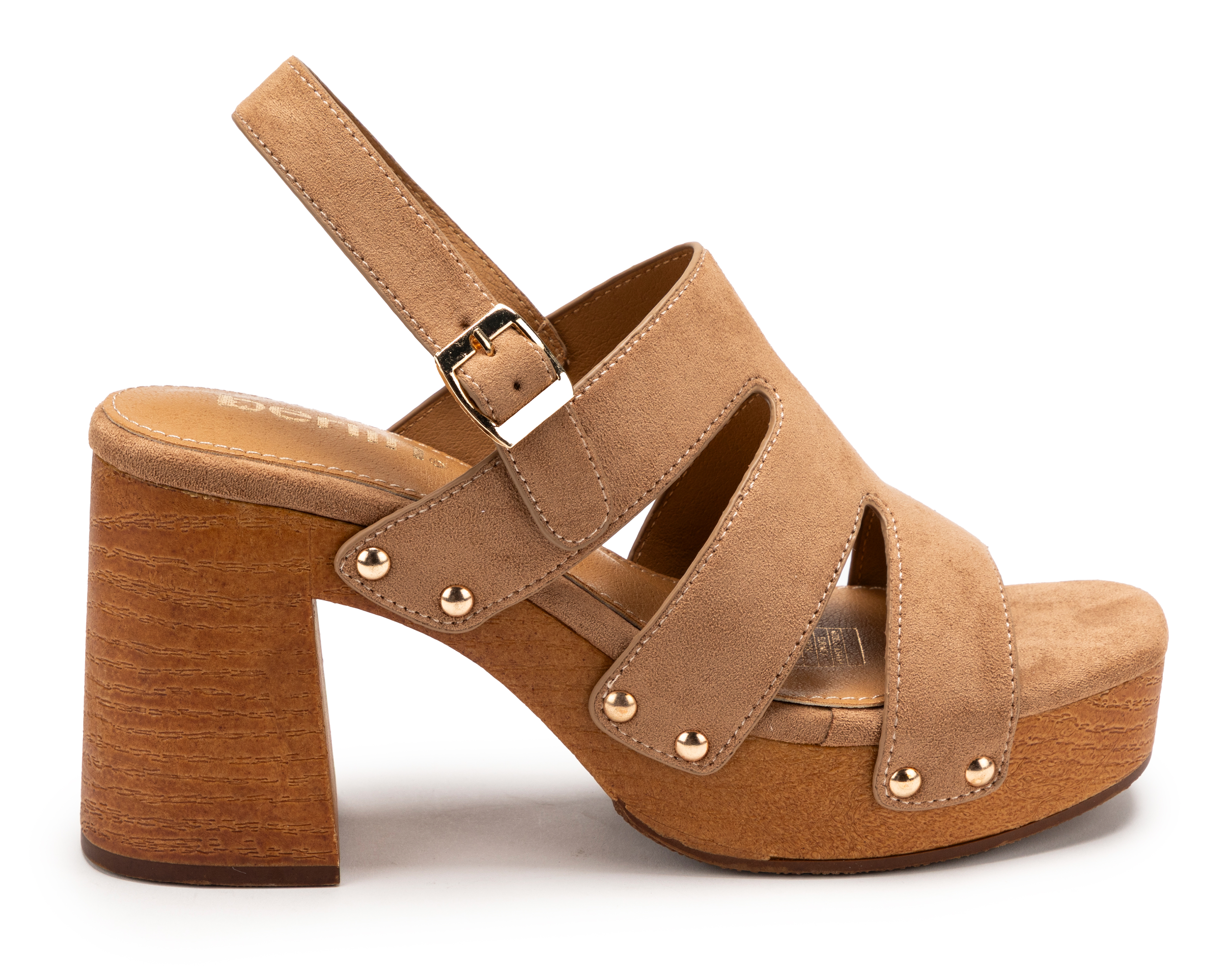 Foto 2 | Foto 2 | Sandalias de Tacón Berlin para Mujer