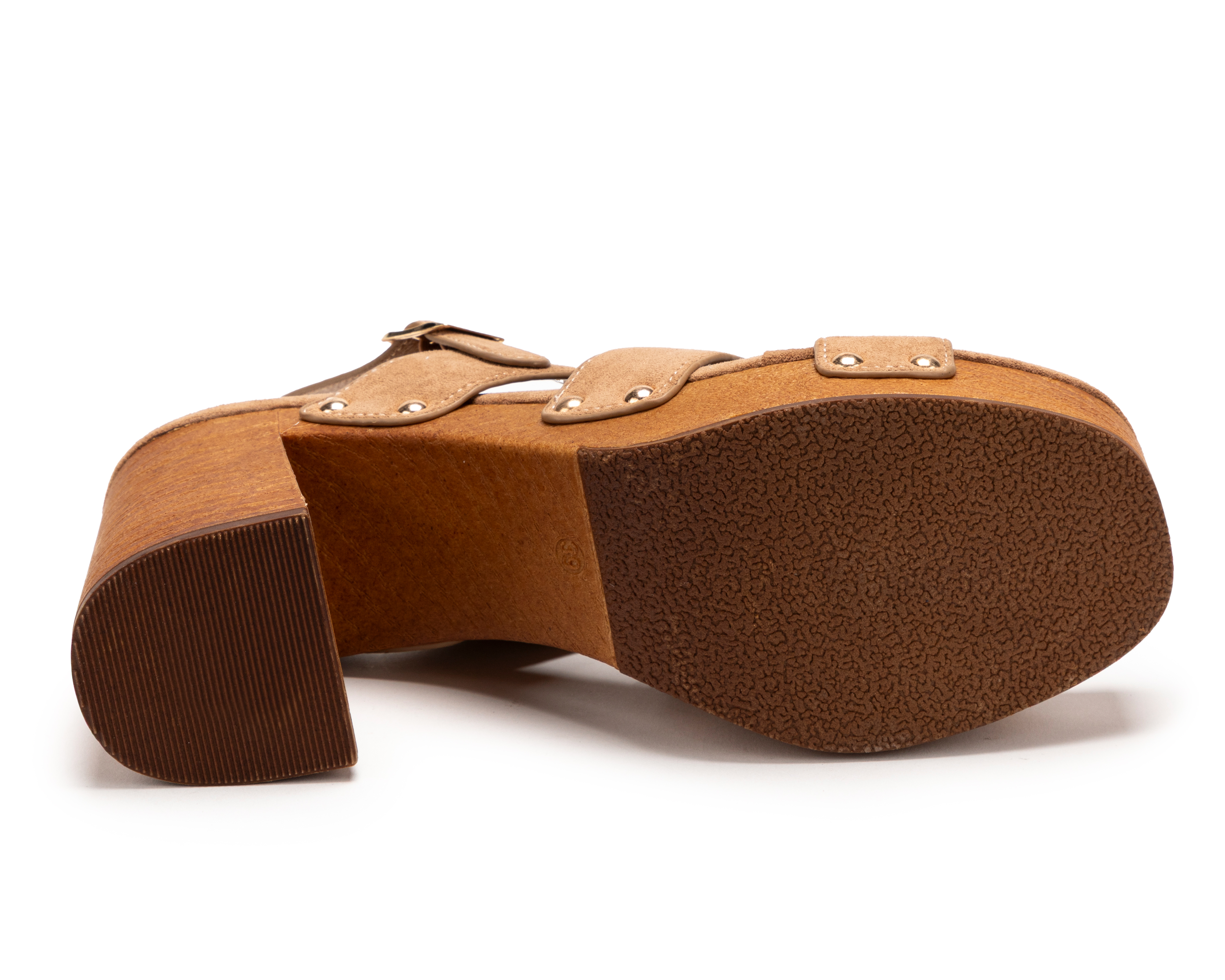 Foto 5 pulgar | Foto 4 | Sandalias de Tacón Berlin para Mujer