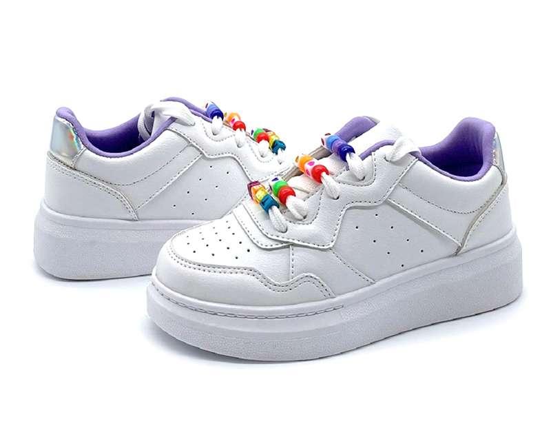 Foto 2 pulgar | Foto 1 | Tenis de Moda Girls Attitude para Niña