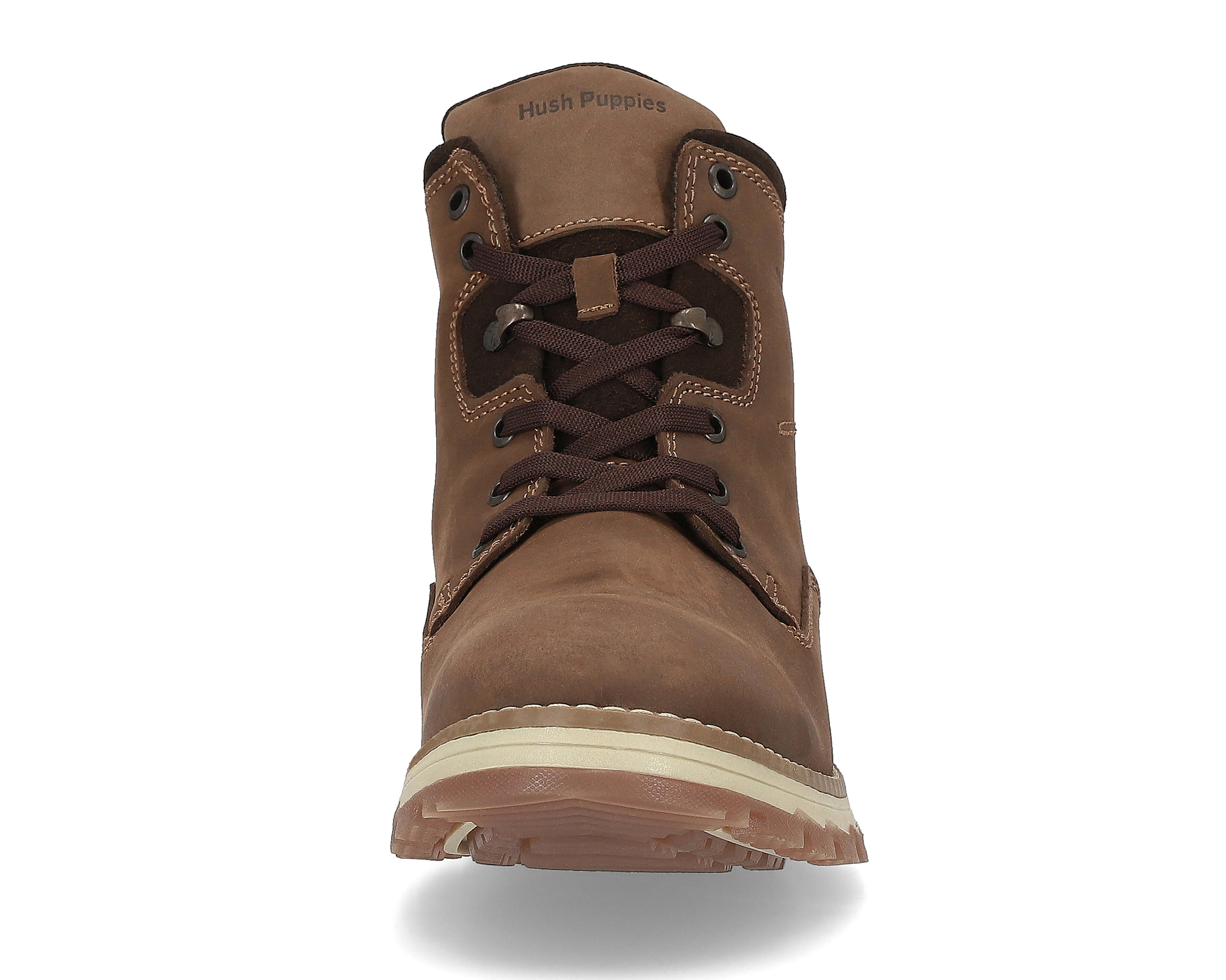 Foto 6 pulgar | Foto 5 | Botas Casuales Hush Puppies de Piel para Hombre