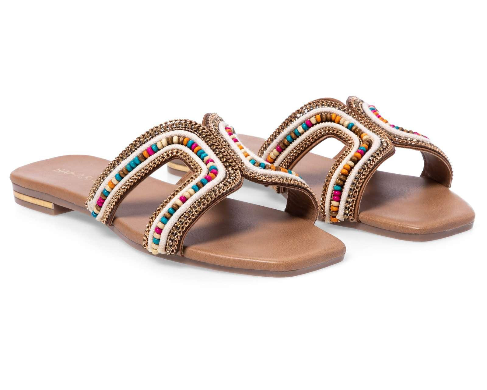 Sandalias Casuales Sahara para Mujer