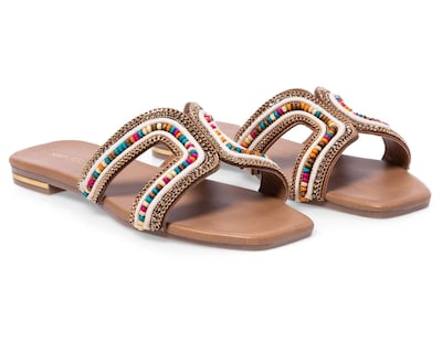 Foto 1 | Foto 1 | Sandalias Casuales Sahara para Mujer