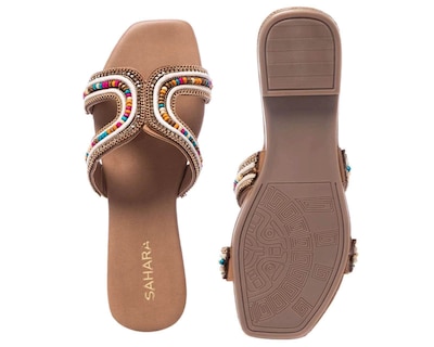 Foto 2 | Foto 2 | Sandalias Casuales Sahara para Mujer
