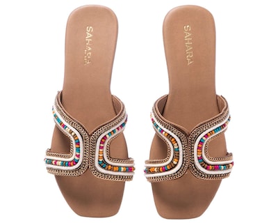 Foto 3 | Foto 3 | Sandalias Casuales Sahara para Mujer
