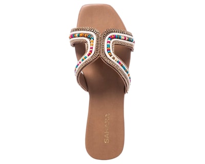 Foto 5 | Foto 5 | Sandalias Casuales Sahara para Mujer