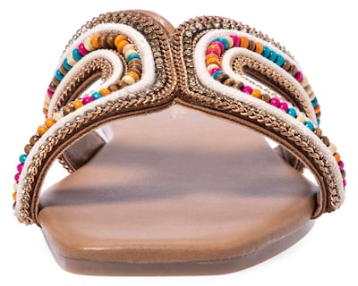 Foto 6 | Foto 6 | Sandalias Casuales Sahara para Mujer