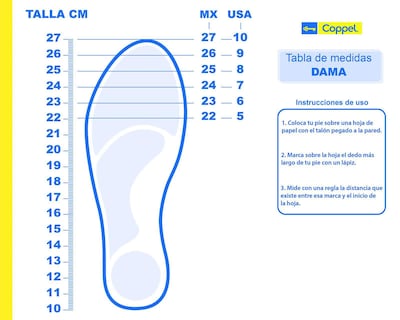 Foto 7 | Foto 7 | Sandalias Casuales Sahara para Mujer