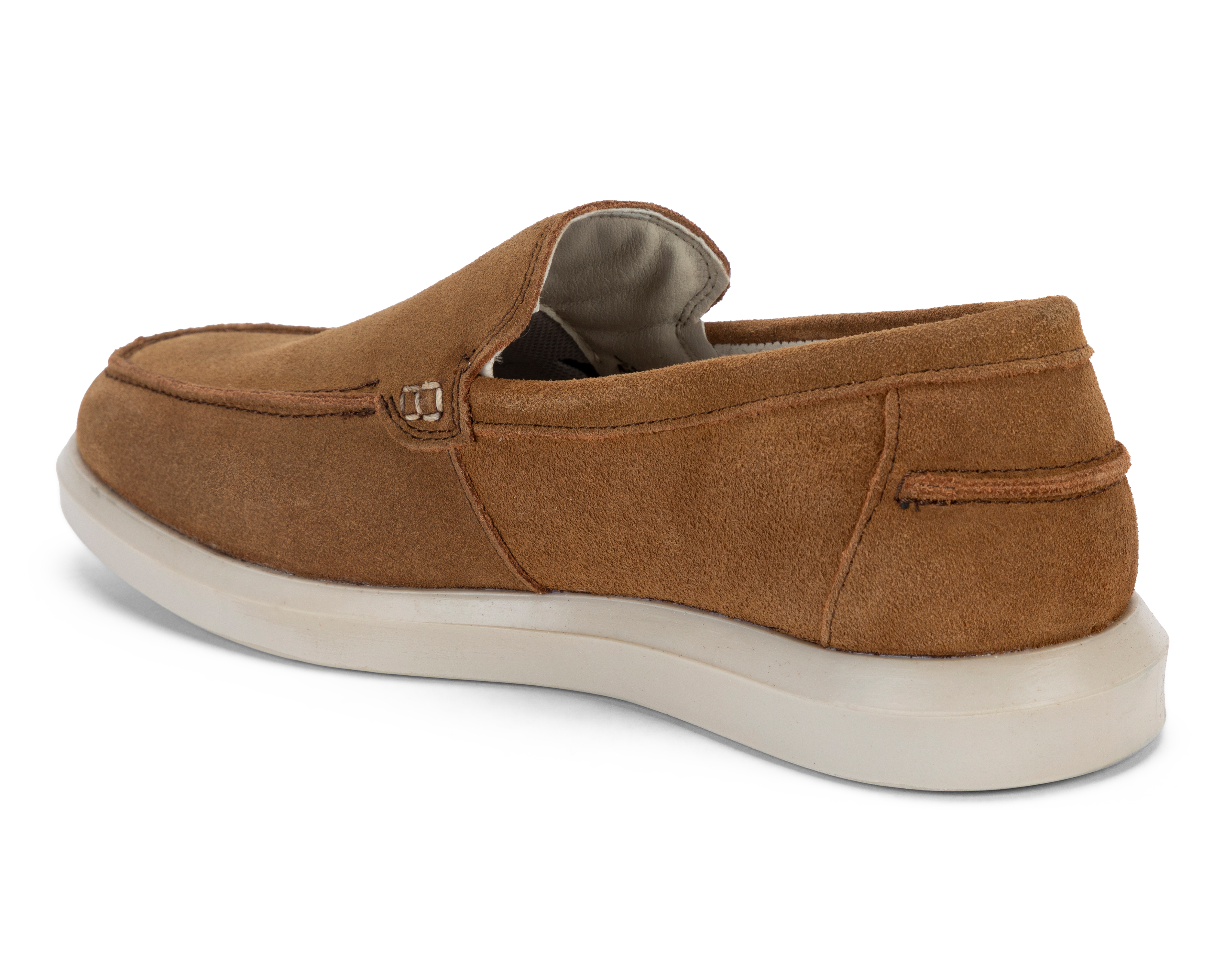 Foto 4 pulgar | Foto 3 | Mocasines Refill de Piel para Hombre