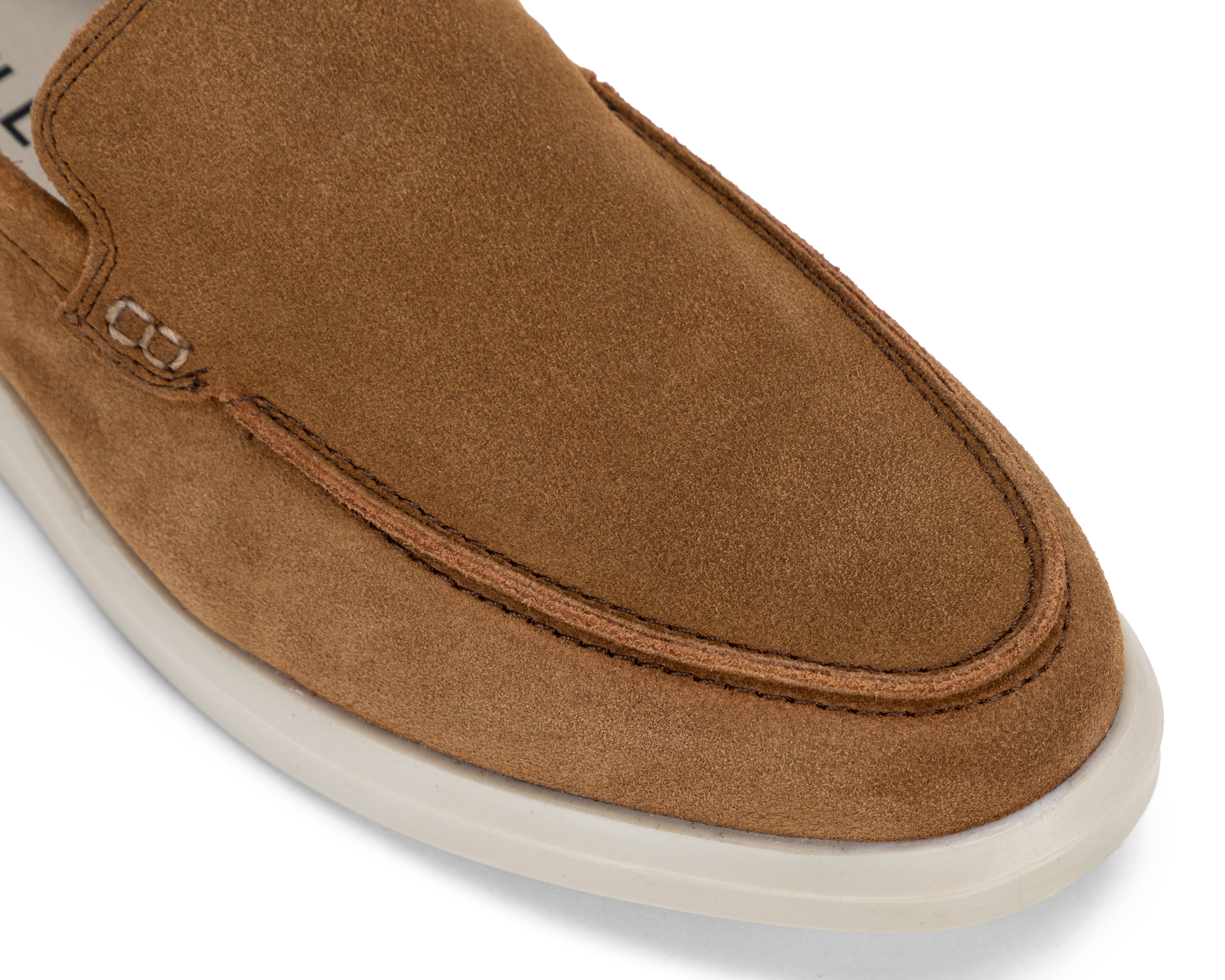 Foto 7 pulgar | Foto 6 | Mocasines Refill de Piel para Hombre