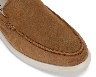 Foto 6 | Foto 6 | Mocasines Refill de Piel para Hombre