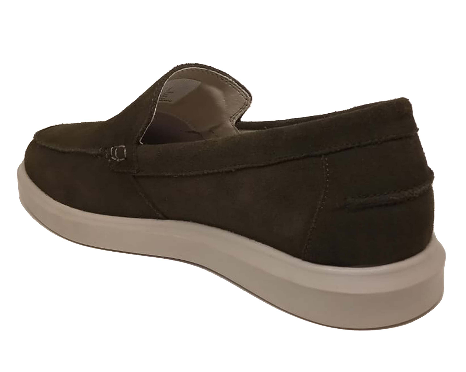 Foto 4 pulgar | Foto 3 | Mocasines Refill de Piel para Hombre