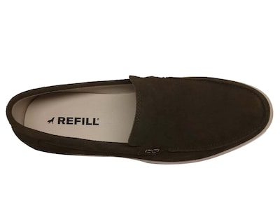 Foto 5 | Foto 5 | Mocasines Refill de Piel para Hombre