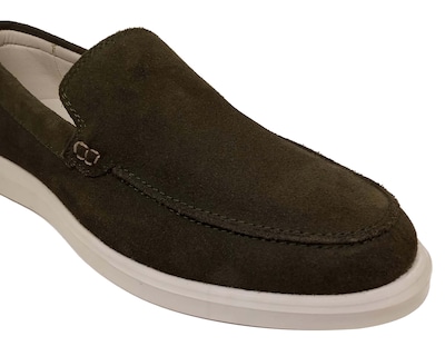 Foto 6 | Foto 6 | Mocasines Refill de Piel para Hombre