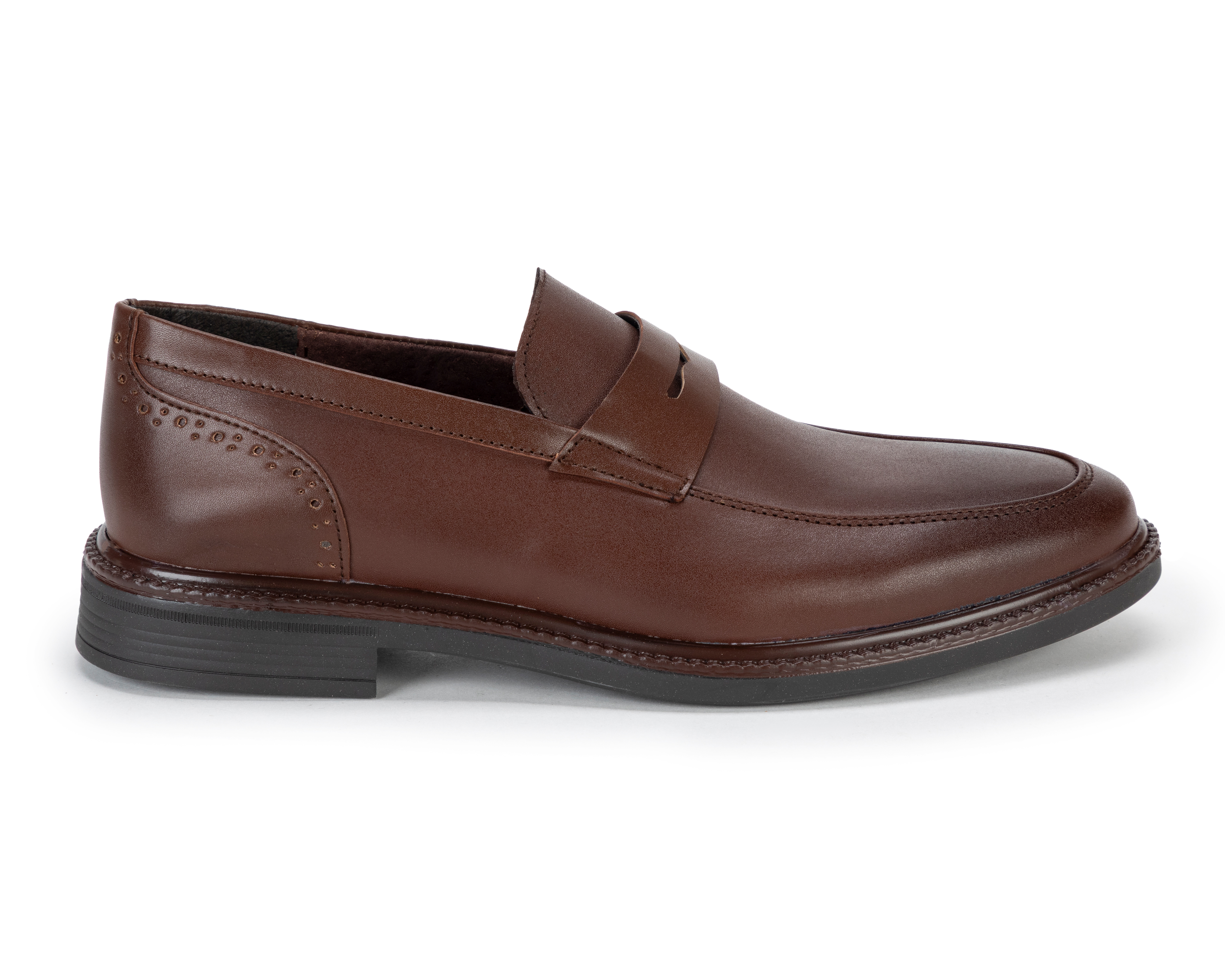 Foto 2 | Foto 2 | Mocasines Refill de Piel para Hombre