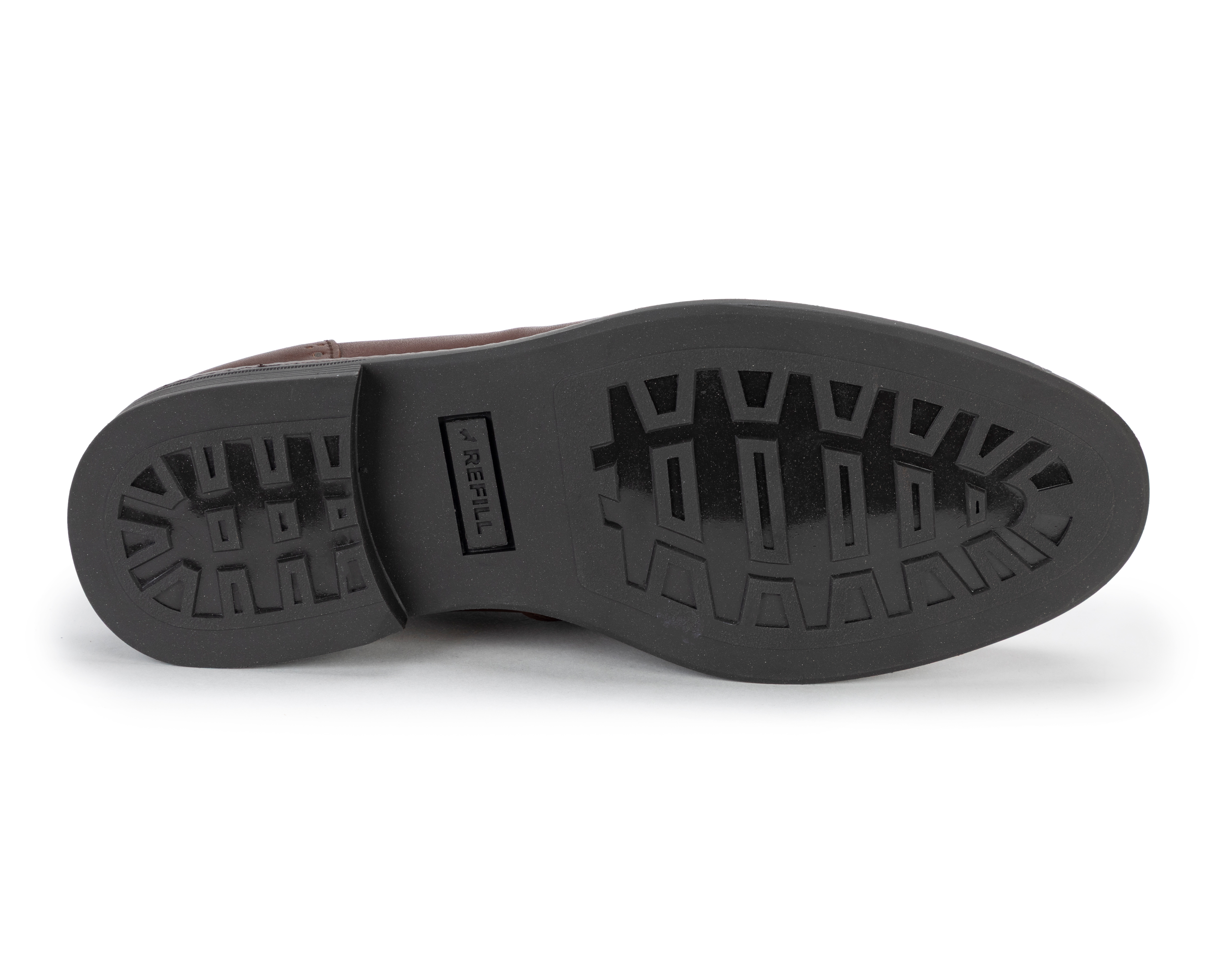 Foto 4 | Foto 4 | Mocasines Refill de Piel para Hombre