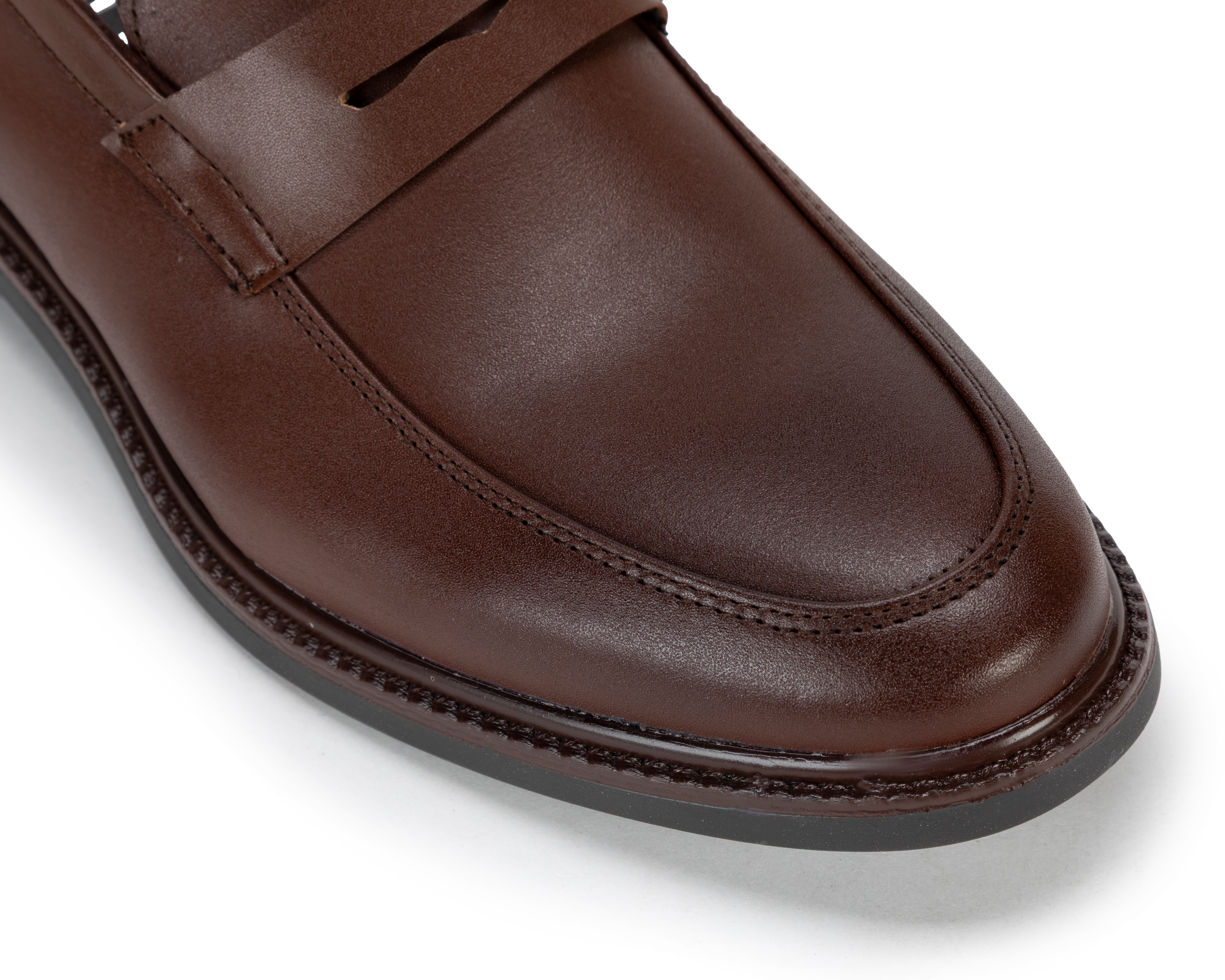 Foto 6 | Foto 6 | Mocasines Refill de Piel para Hombre