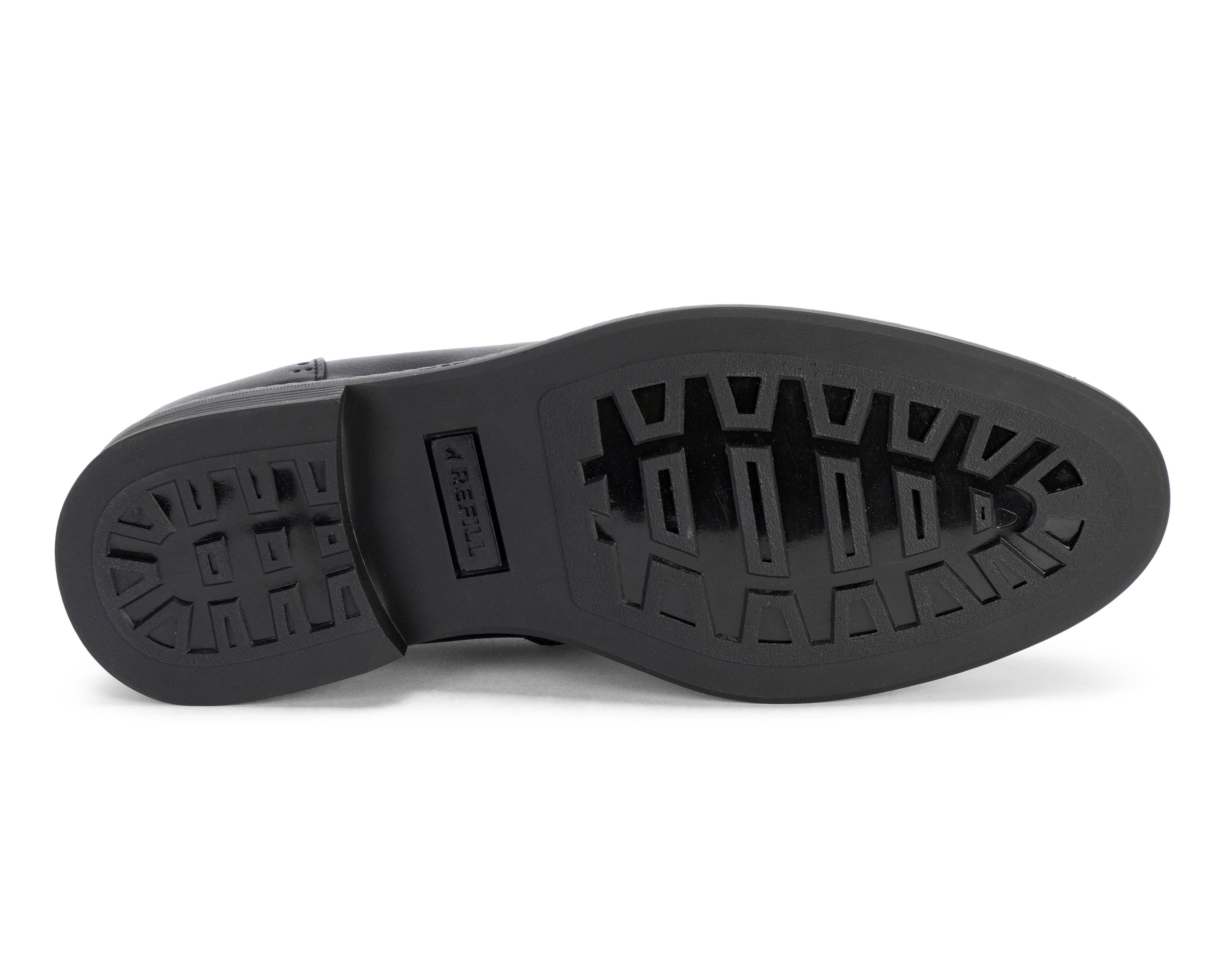 Foto 5 pulgar | Foto 4 | Mocasines Refill de Piel para Hombre