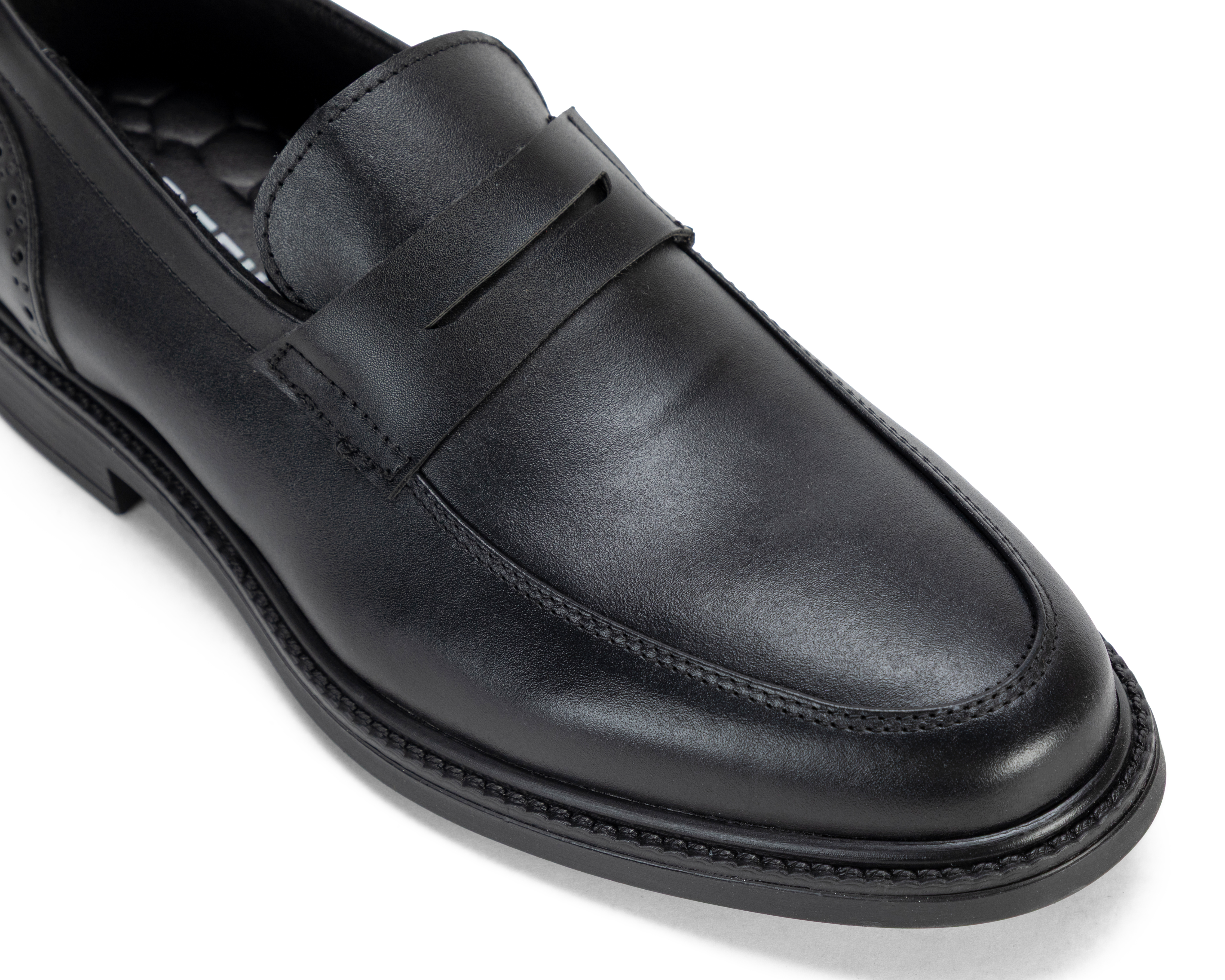 Foto 6 | Foto 6 | Mocasines Refill de Piel para Hombre