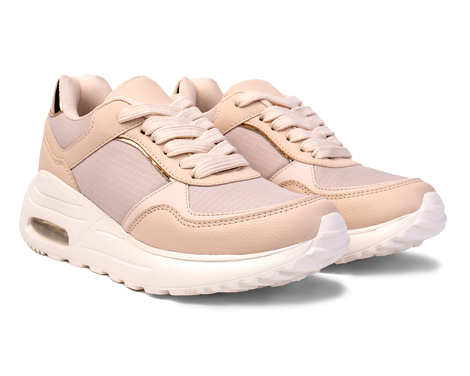 Foto 2 pulgar | Foto 1 | Tenis Casuales Jennifer Lopez para Mujer