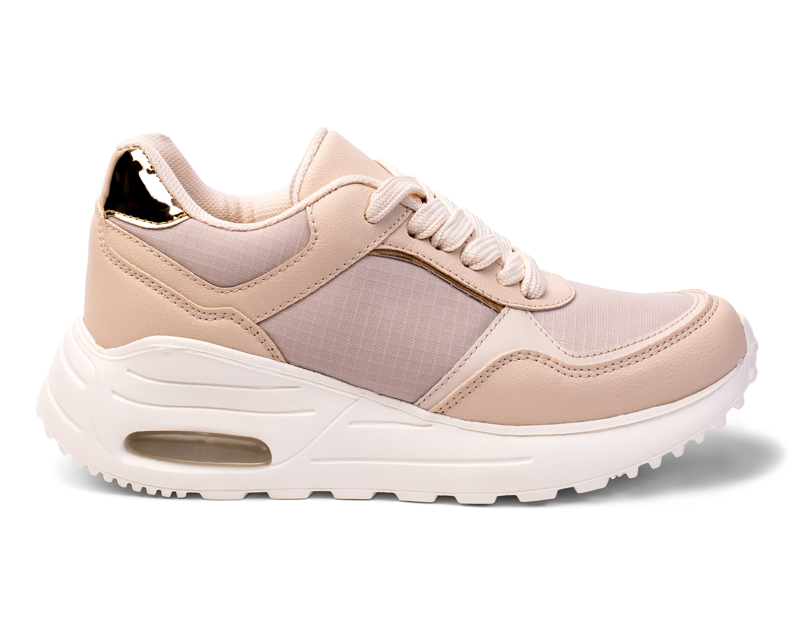 Foto 3 pulgar | Foto 2 | Tenis Casuales Jennifer Lopez para Mujer