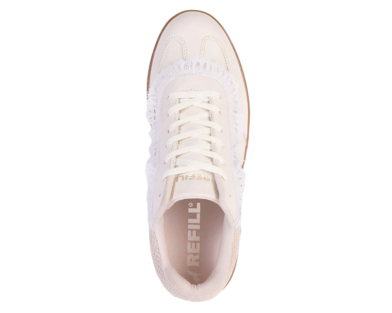 Foto 5 | Foto 5 | Tenis Casuales Refill para Mujer