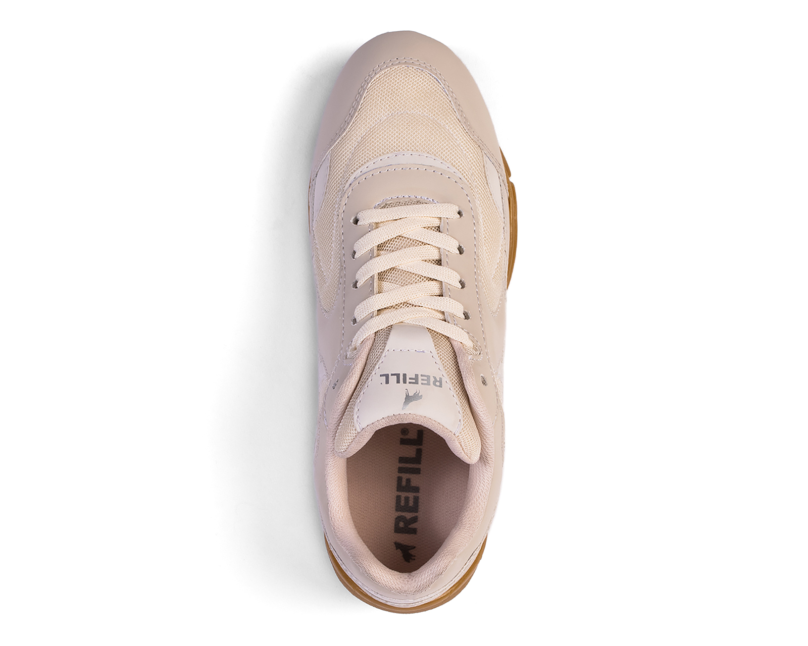 Foto 6 pulgar | Foto 5 | Tenis Casuales Refill para Mujer