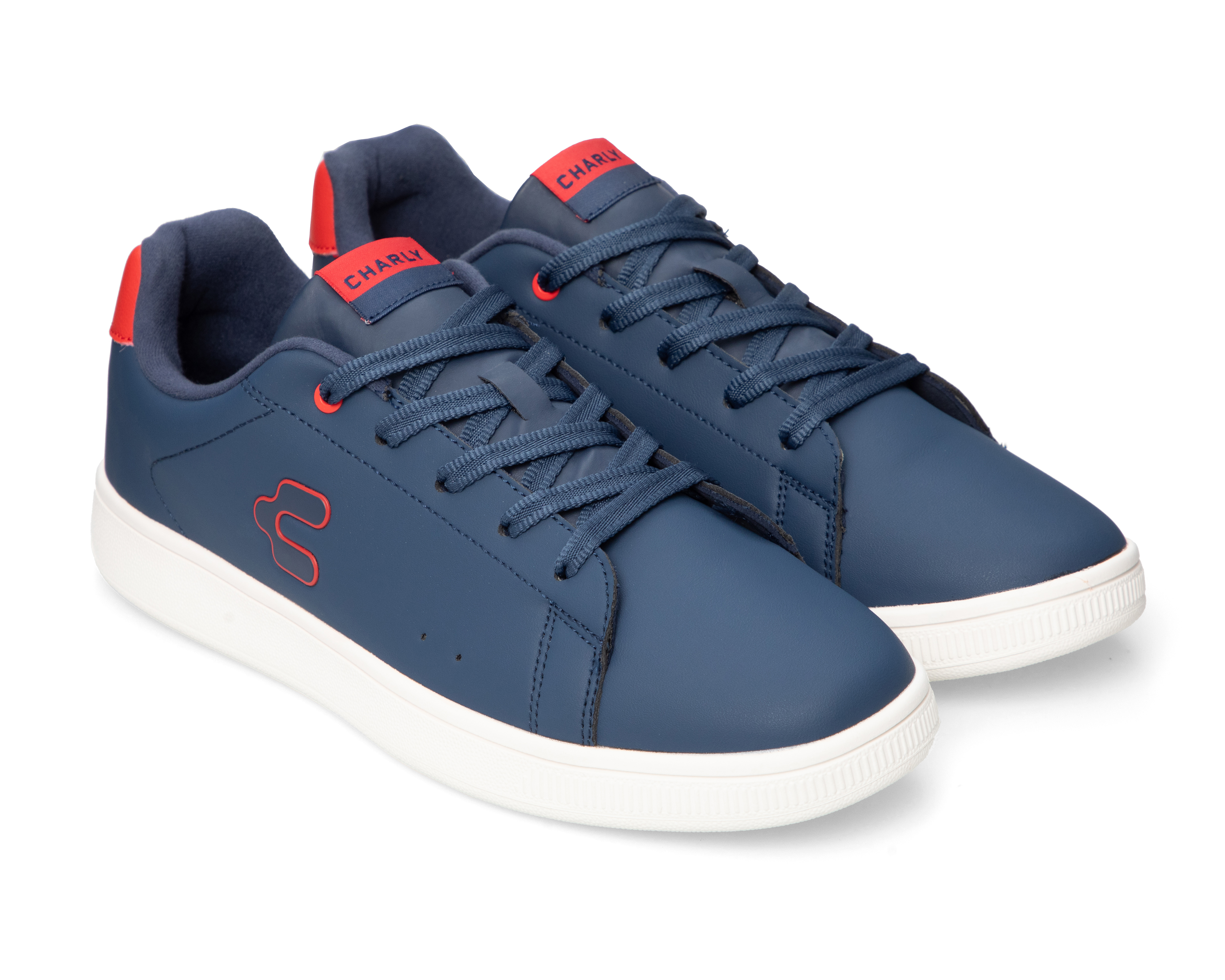 Foto 1 | Foto 1 | Tenis Charly Classic para Hombre